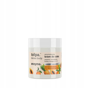 Tołpa Enzyme Enzymatyczny Krem Do Ciała 250 ml