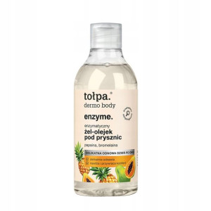 Tołpa Enzymatyczny Żel-Olejek Pod Prysznic 300 ml