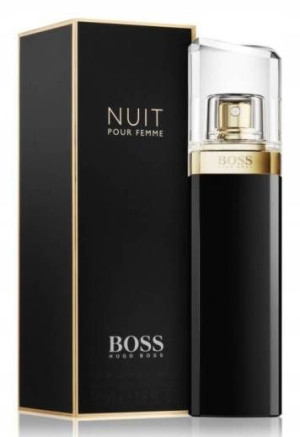 Hugo Boss Nuit Pour Femme Woda Perfumowana 50 ml