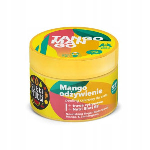 Tutti Frutti Peeling Cukrowy Do Ciała Mango 300 g