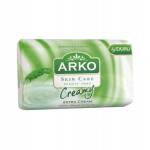Arko Extra Cream Mydło Do Rąk w Kostce 90 g