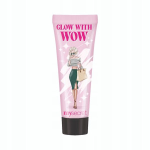 My Secret Podkład Do Twarzy Glow With Wow 02