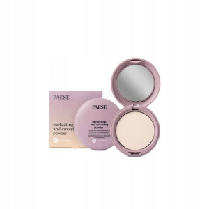 Paese Nanorevit Puder Prasowany 01 Ivory 9 g