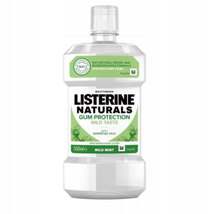 Listerine Gum Protection Płyn Do Płukania Ust 0,5l