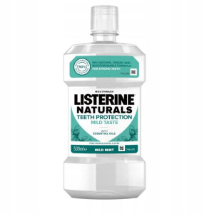Listerine Teeth Protection Płyn do płukania Ust