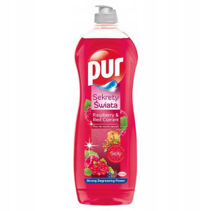 Pur Płyn Do Naczyń Rasberry&Red Currant 750 ml
