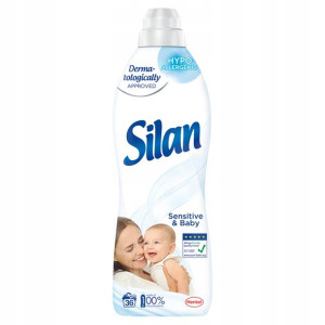 Silan Sensitive & Baby Płyn Do Płukania 900 ml