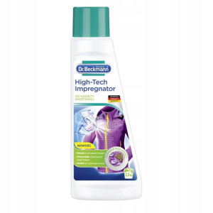 Dr. Beckmann Impregnator Odzież Sportowa 250 ml