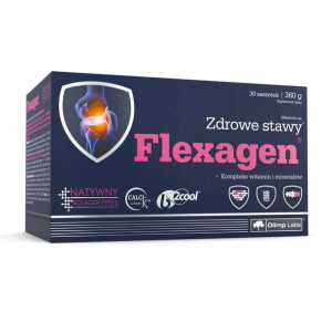 Olimp Labs Flexagen Suplement Diety 30 szt.