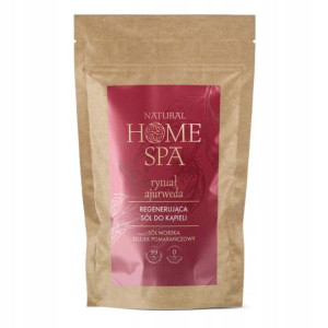 Natural Home Spa Rytuał Ajurweda Sól Do Kąpieli