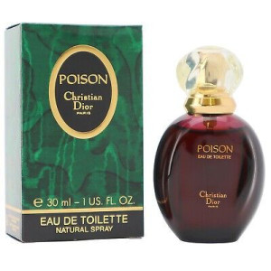 Chrystian Dior Poison EDT UNIKAT 30 ml