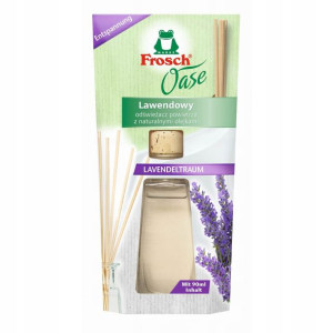 Frosch Oase Odświeżacz Powietrza Lawendowy 90 ml