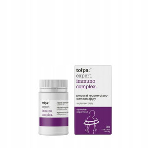TOŁPA Preparat wzmacniający immuno complex 30 tabl