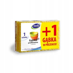 Stella Gąbka Do Naczyń z Miedzią 2 szt.