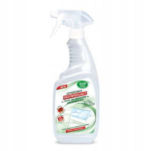 Gold Drop Płyn Czyszcząco Dezynfekujący 750 ml