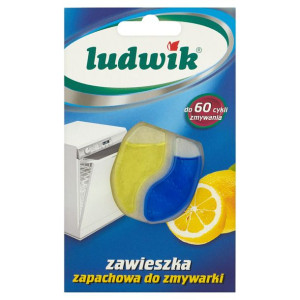 Ludwik - zawieszka do zmywarki