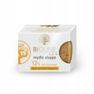 Bioline Mydło Aleppo Skóra Normalna 200 g
