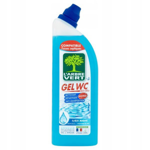 L'arbre Vert Żel Do Wc Force Marine 740 ml