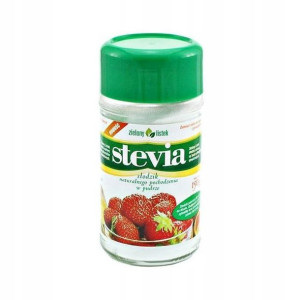 Domos Słodzik Stewia w Puderze 150 g