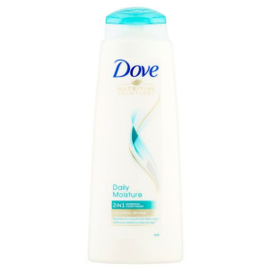 Dove Daily Moisture Szampon i Odżywka 2w1 400 ml