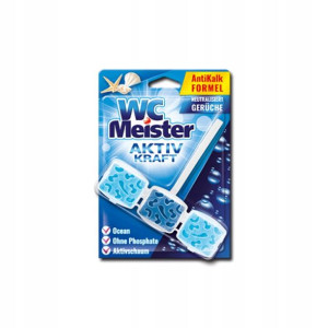 Wc Meister Zawieszka Do Wc Zapach Morski 45 g