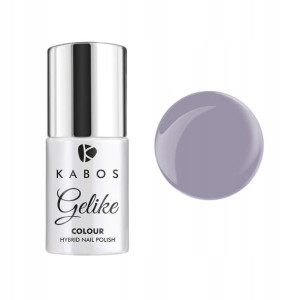 Kabos Gelike Lakier Hybrydowy Fluffy 5 ml