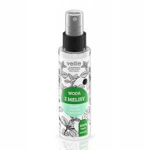 Vellie Japan Natural Woda z Melisy 100 ml
