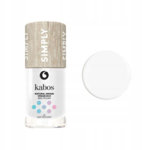 Kabos Simply Lakier 01 Save The Planet 10 ml