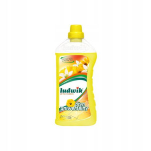Ludwik Płyn Uniwersalny Letni Ogród 1000 ml