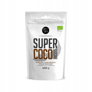 Mipama Diet Food Cukier Kokosowy BIO 400 g