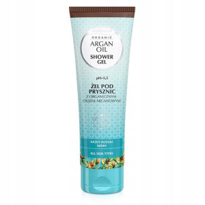 Glyskincare Argan Żel Pod Prysznic 250 ml
