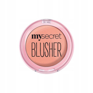 My Secret Blusher Róż Do Policzków 102 Peach Pink