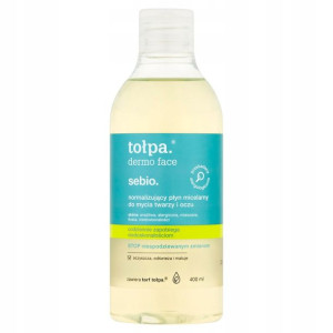 TOŁPA Sebio Normalizujący Płyn Micelarny 400 ml