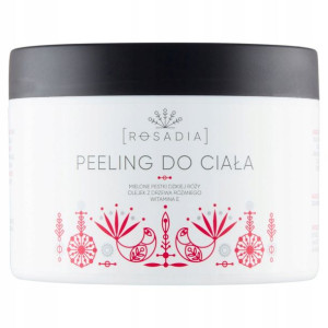 Rosadia Peeling Do Ciała Pestki Dzikiej Róży 250ml