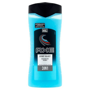 Axe Sport Blast Żel Pod Prysznic 3w1 400 ml