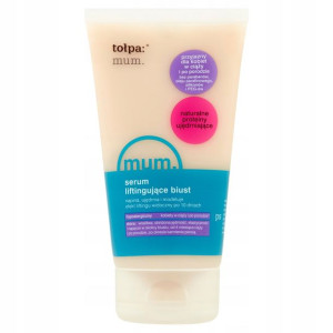 Tołpa Mum Serum Liftingujące Biust 150 ml