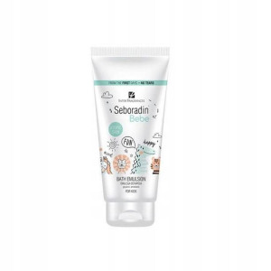 Seboradin Bebe Emulsja Do Mycia Dla Dzieci 200 ml