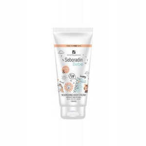 Seboradin Bebe Krem Do Ciała Odżywczy 200 ml