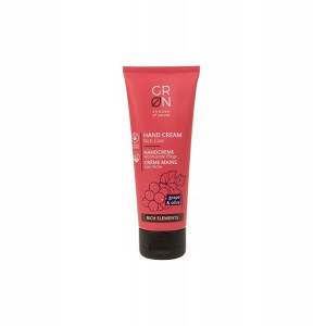 GRN Rich Elements Krem Do Rąk Winogrona Oliwa 75ml