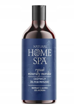 Natural Home Spa Minerały Morskie Żel Pod Prysznic