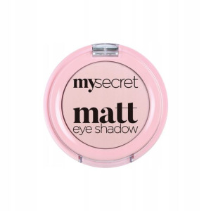 My Secret Matt Eye Shadow Cień Do Powiek 512 3 g