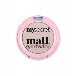 My Secret Matt Eye Shadow Cień Do Powiek 104 3 g