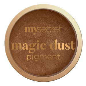 My Secret Magic Dust Cień do powiek Desert Gold