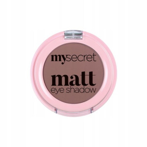 My Secret Matt Eye ShadowCień Do Powiek 506 3 g
