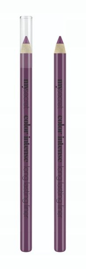 My Secret Color Intense Kredka Do Oczu Lilac 1 g