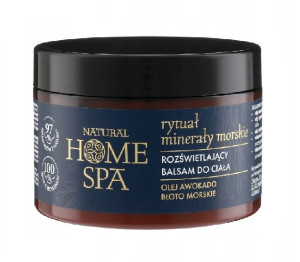 Natural Home Spa Minerały Morskie Balsam Do Ciała