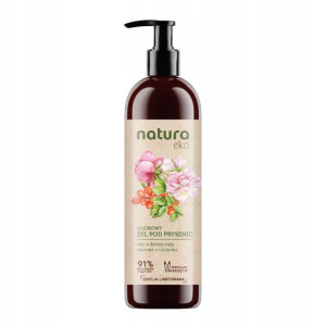 Natura Eko Olejkowy Żel Pod Prysznic 400 ml