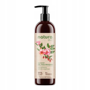 Natura Eko Olejkowy Żel Pod Prysznic 400 ml