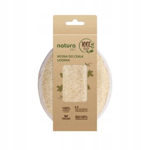Natura Eko Myjka Do Ciała Loofah 1szt.