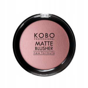 Kobo Professional Matte Blush Róż do policzków 204